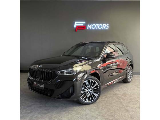 BMW X1 2.0 16V TURBO GASOLINA SDRIVE20I M SPORT STEPTRONIC BMW X1 2.0 16V TURBO GASOLINA SDRIVE20I M SPORT STEPTRONIC